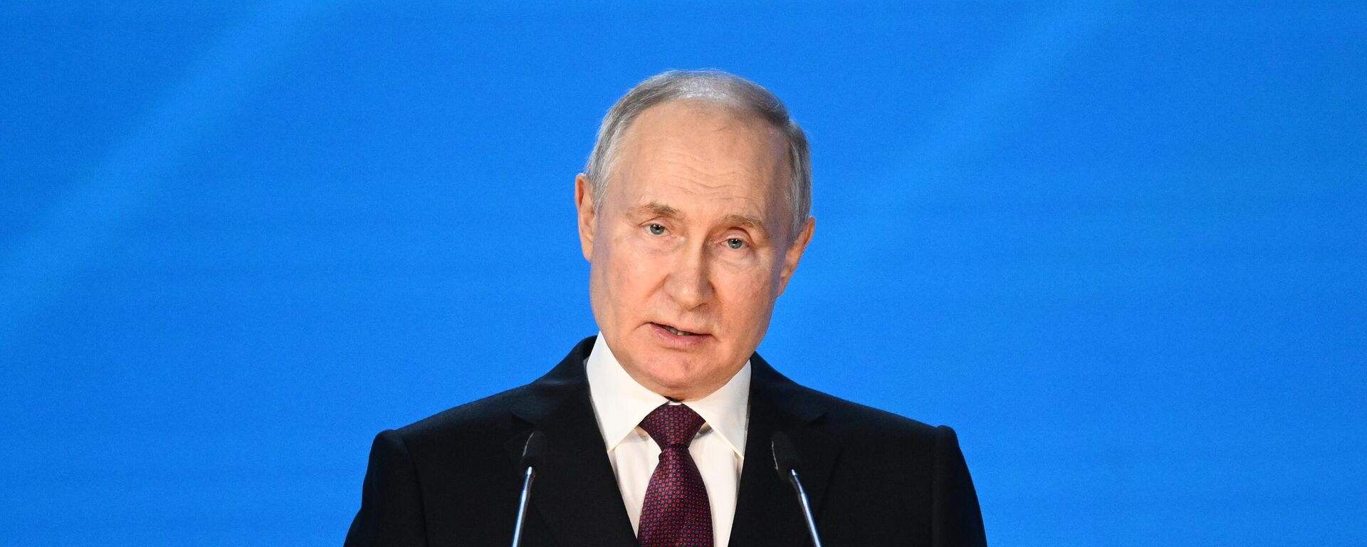 El presidente de Rusia, Vladímir Putin - Sputnik Mundo, 1920, 21.03.2023