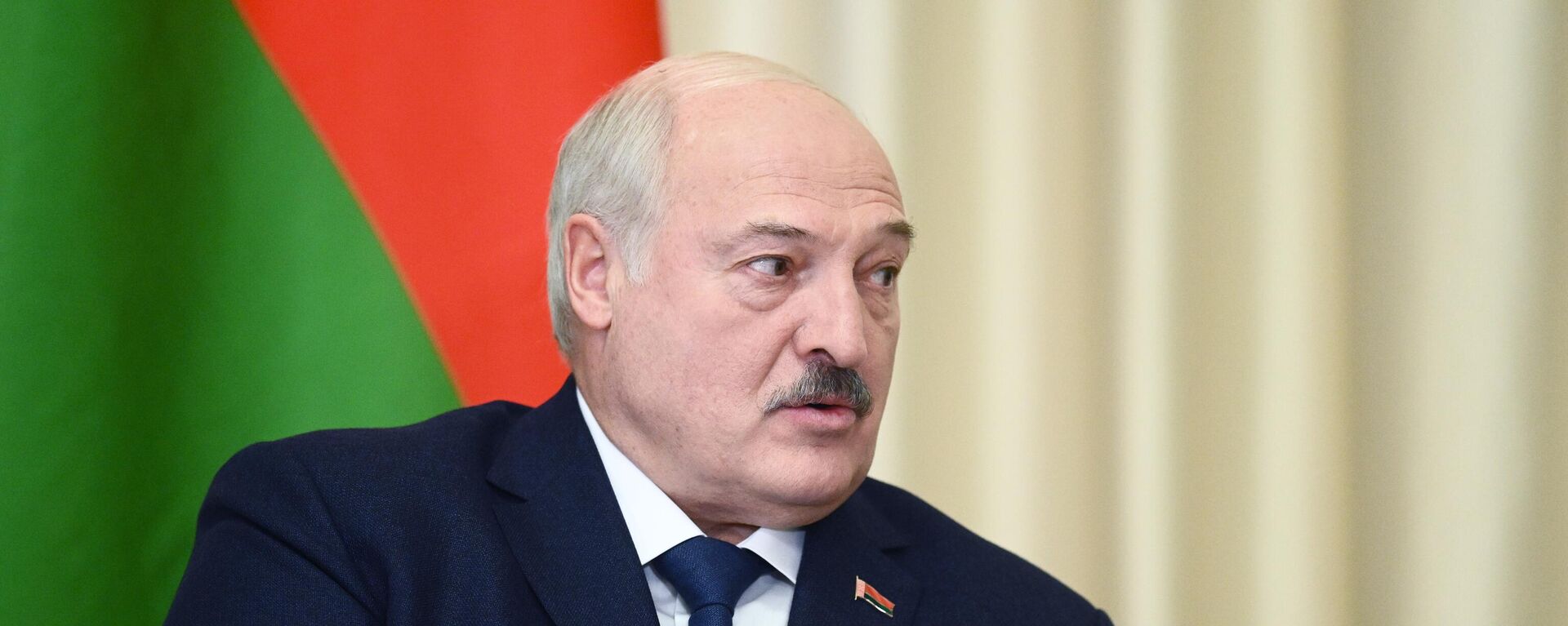 El presidente bielorruso, Alexandr Lukashenko - Sputnik Mundo, 1920, 22.03.2023