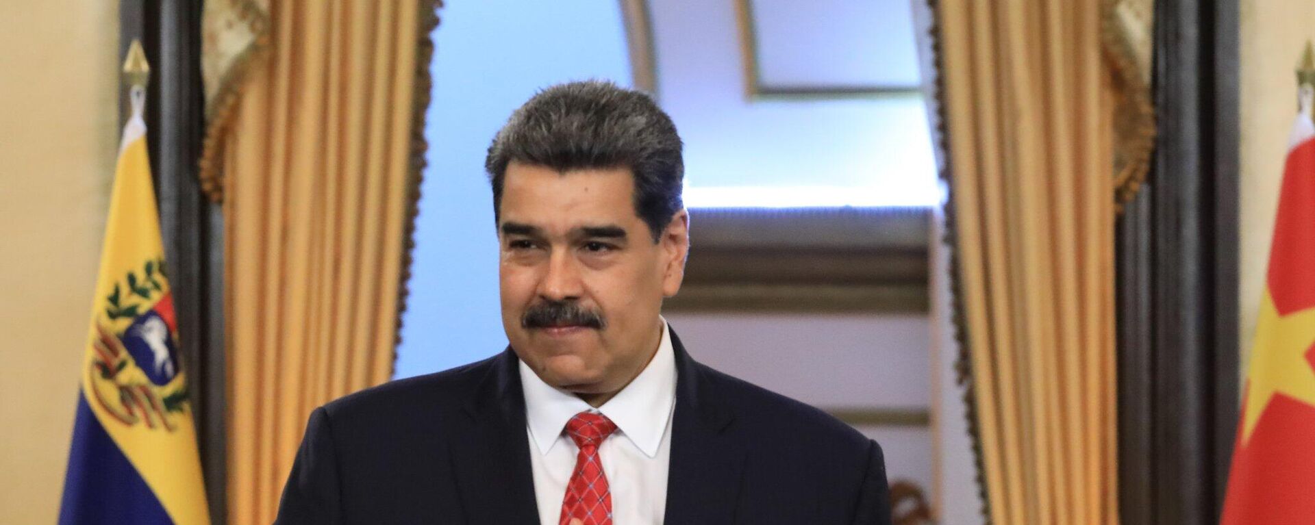 Nicolás Maduro, el presidente de Venezuela - Sputnik Mundo, 1920, 10.08.2023