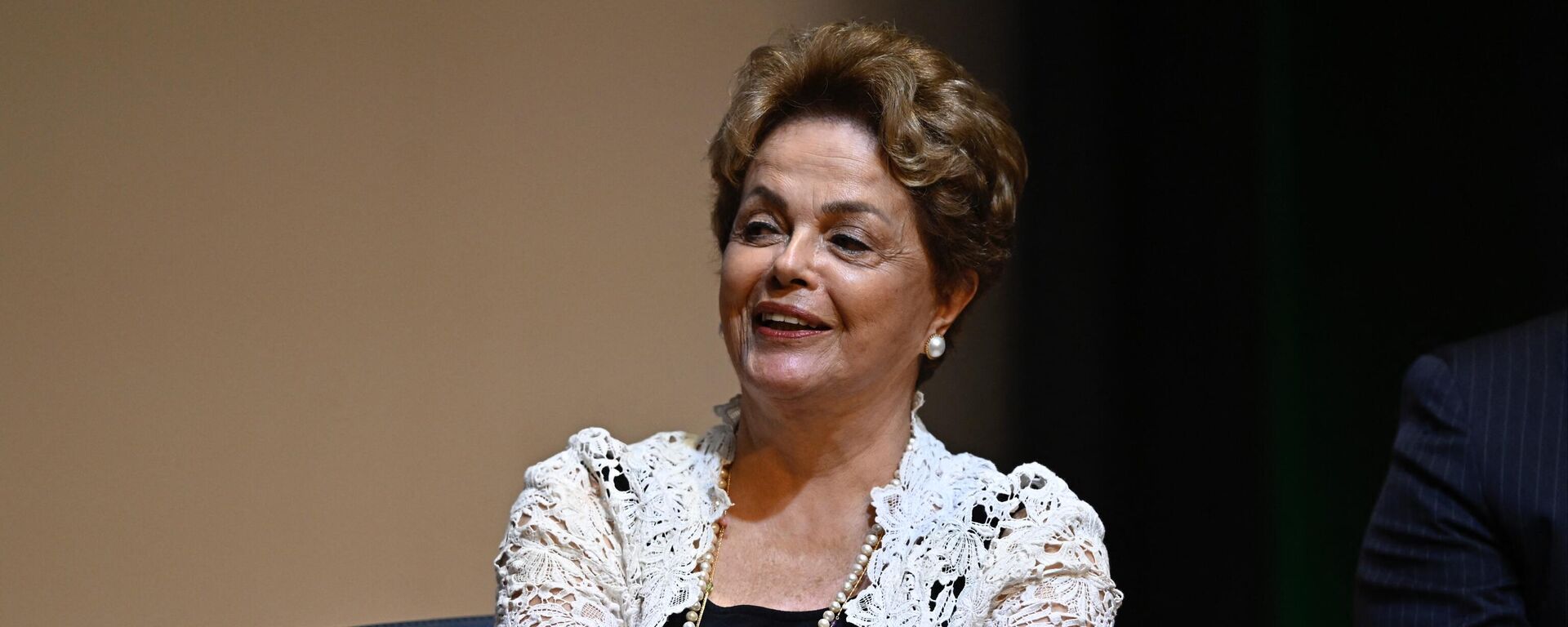 Dilma Rousseff, la expresidenta brasileña  - Sputnik Mundo, 1920, 30.03.2023