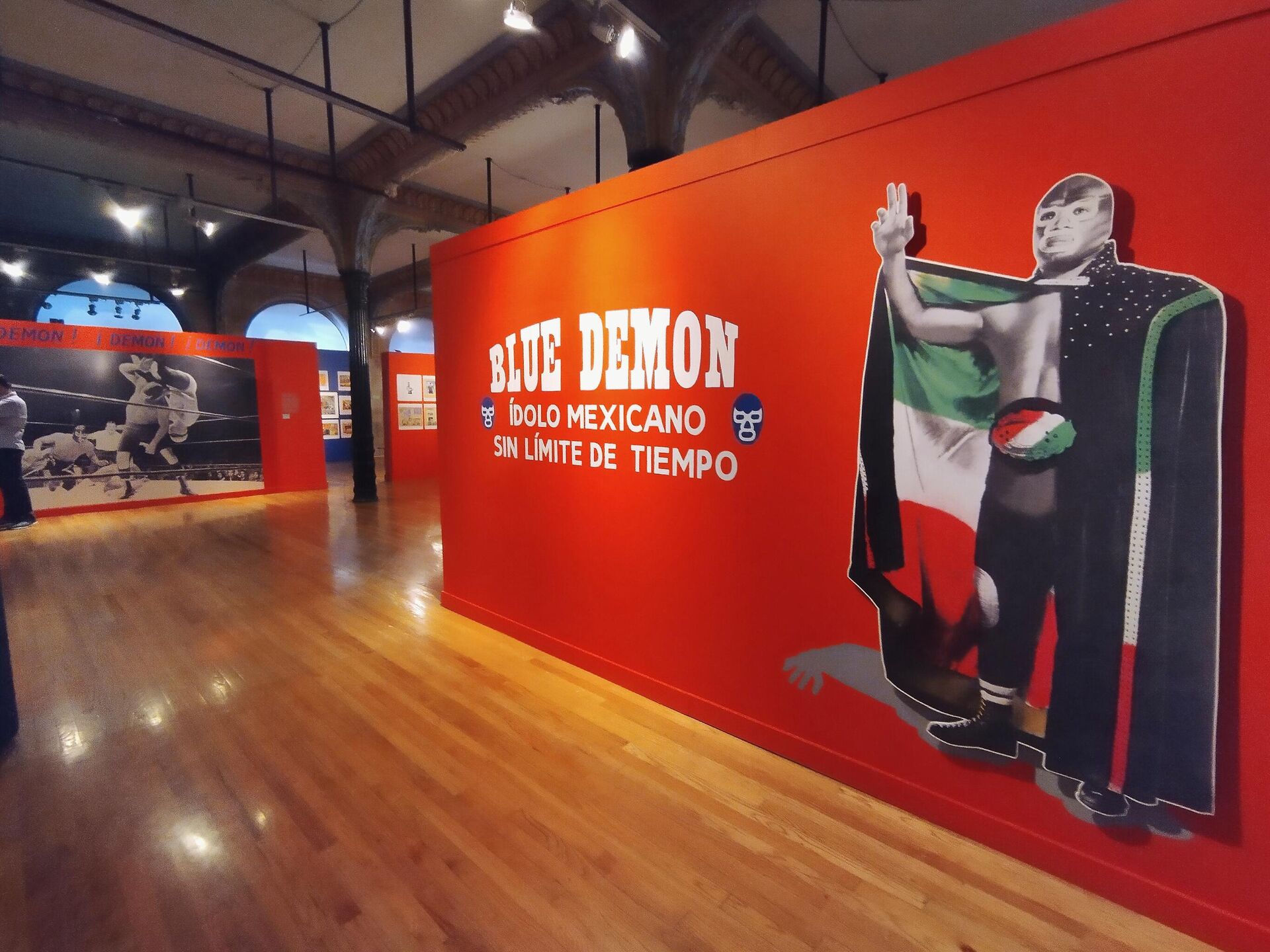 Exposición temporal del luchador histórico en el Museo del Estanquillo, de la Ciudad de México - Sputnik Mundo, 1920, 05.04.2023