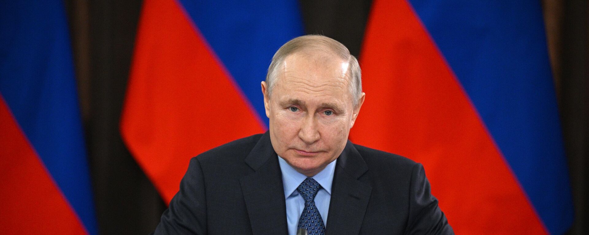 El presidente de Rusia, Vladímir Putin - Sputnik Mundo, 1920, 05.04.2023
