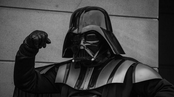 El personaje Darth Vader, de la saga de 'Star Wars' o 'La Guerra de las Galaxias' - Sputnik Mundo