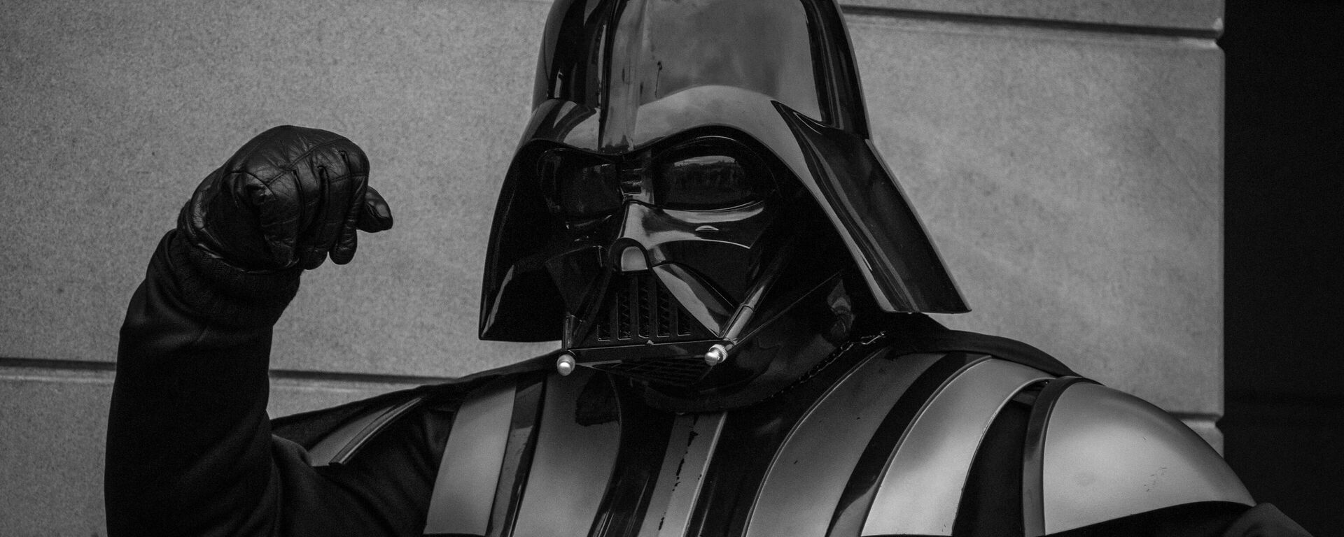 El personaje Darth Vader, de la saga de 'Star Wars' o 'La Guerra de las Galaxias' - Sputnik Mundo, 1920, 07.04.2023