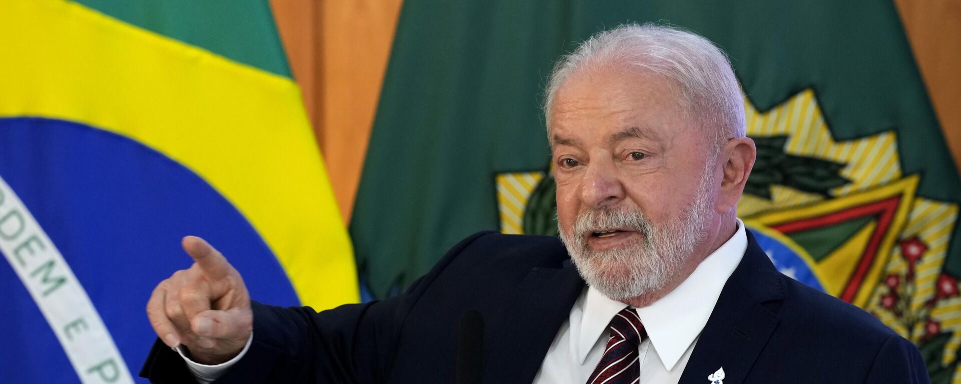 Luiz Inácio Lula da Silva, presidente de Brasil - Sputnik Mundo, 1920, 11.04.2023