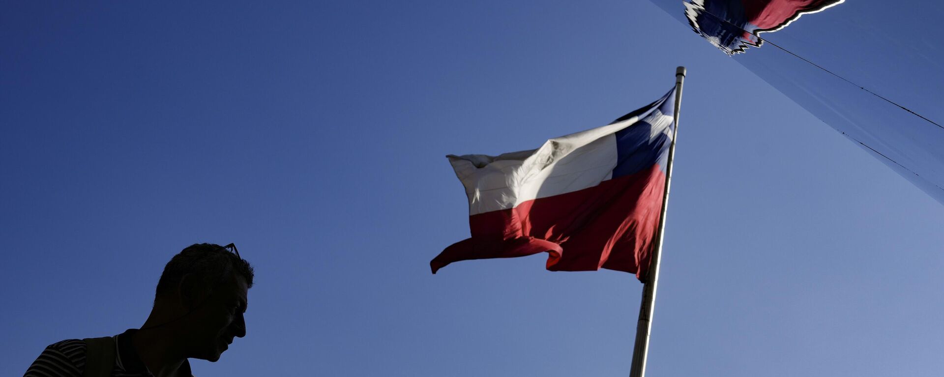 La bandera de Chile - Sputnik Mundo, 1920, 17.04.2023