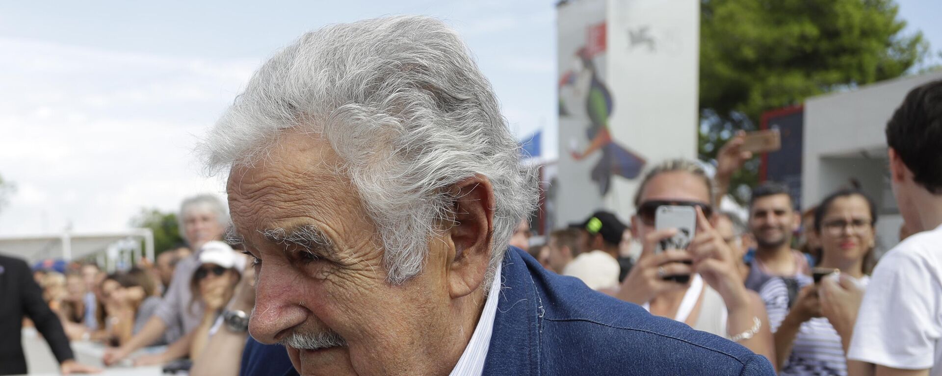 Pepe Mujica - Sputnik Mundo, 1920, 17.04.2023