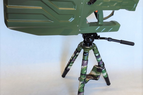 El rifle antidrones PARS-S Stepashka creado en Rusia - Sputnik Mundo