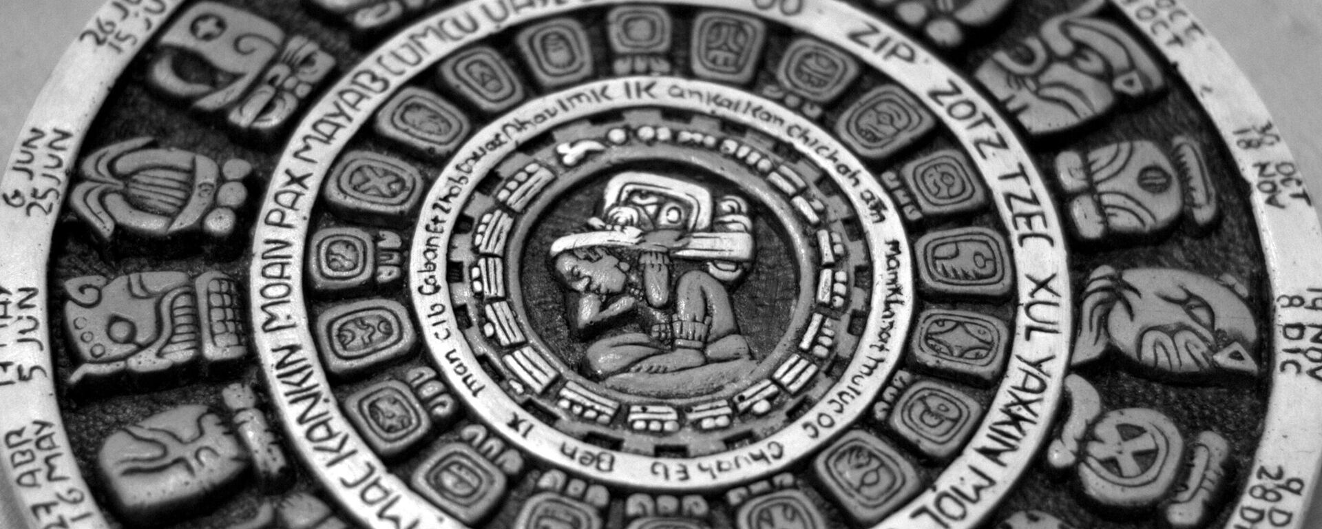 El calendario maya - Sputnik Mundo, 1920, 22.04.2023