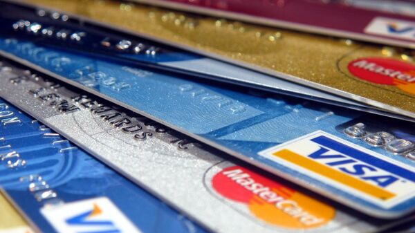 Las tarjetas Visa y MasterCard - Sputnik Mundo
