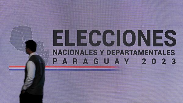 Elecciones en Paraguay 2023 - Sputnik Mundo