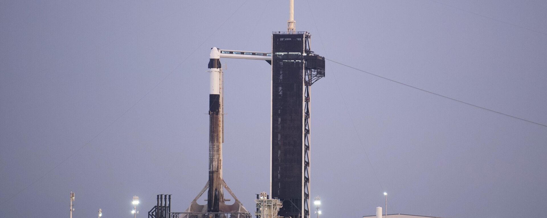 El cohete Falcon Heavy de SpaceX - Sputnik Mundo, 1920, 01.05.2023