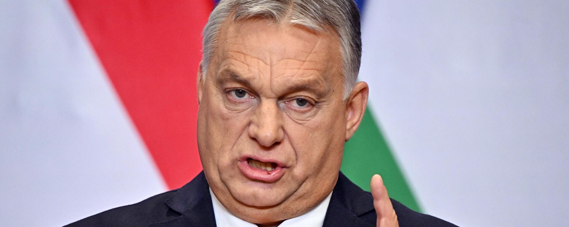 Viktor Orban, el primer ministro húngaro - Sputnik Mundo, 1920, 05.05.2023