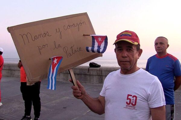 Día Internacional de los Trabajadores en Cuba - Sputnik Mundo