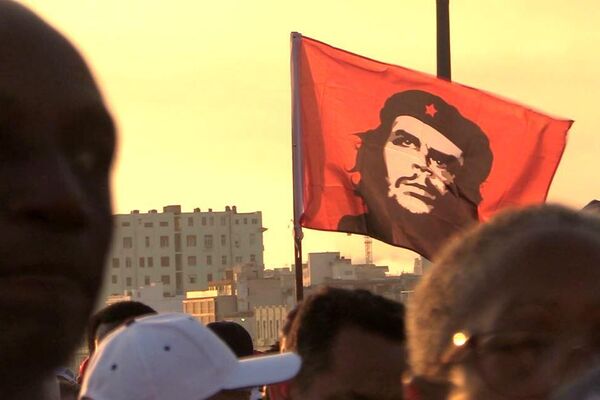 Día Internacional de los Trabajadores en Cuba - Sputnik Mundo