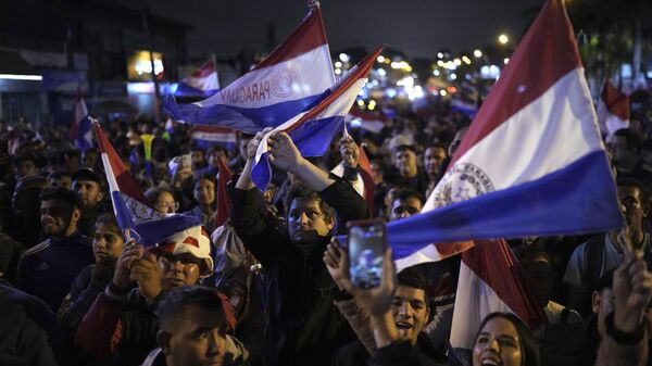 Las elecciones en Paraguay, el 5 de mayo, 2023 - Sputnik Mundo