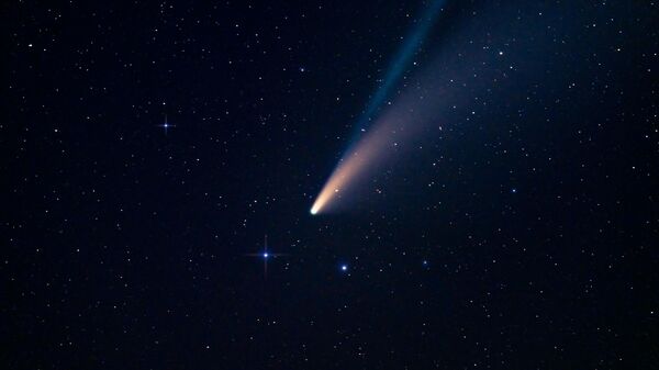 Una cometa (imagen referencial) - Sputnik Mundo