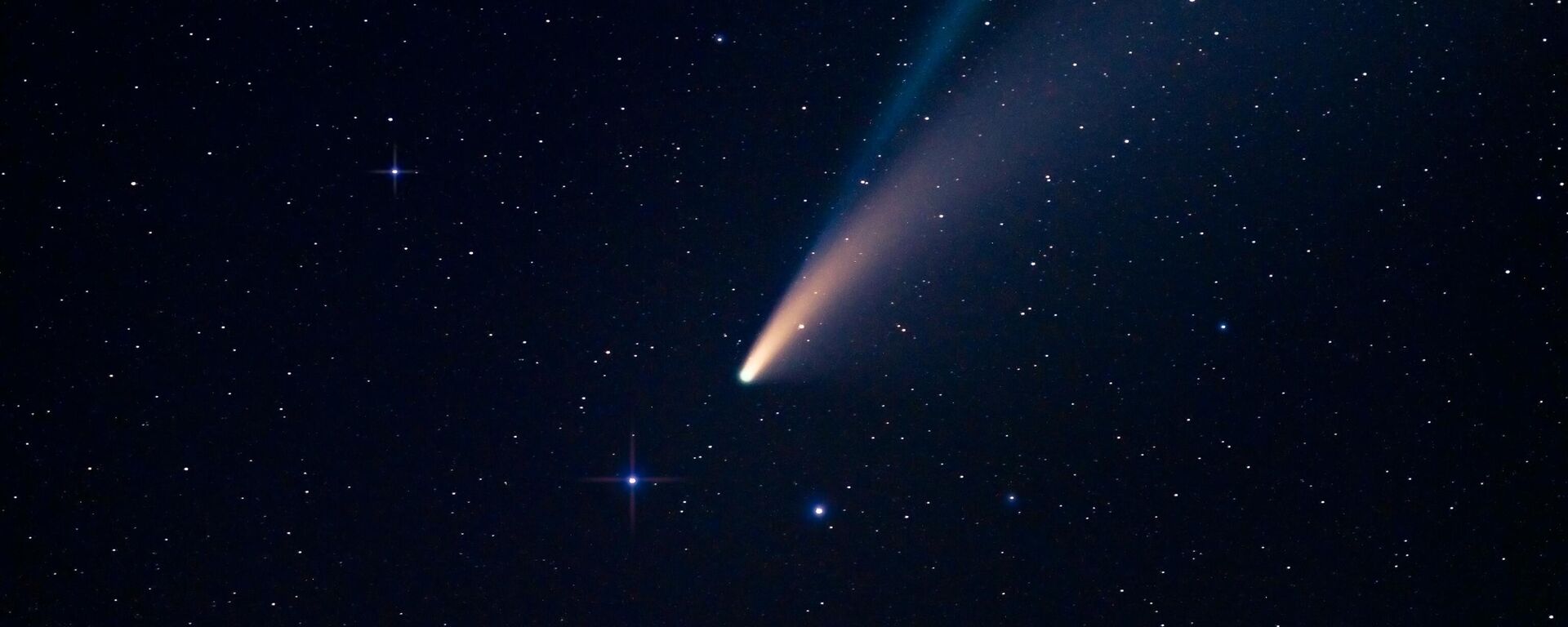 Una cometa (imagen referencial) - Sputnik Mundo, 1920, 15.05.2023