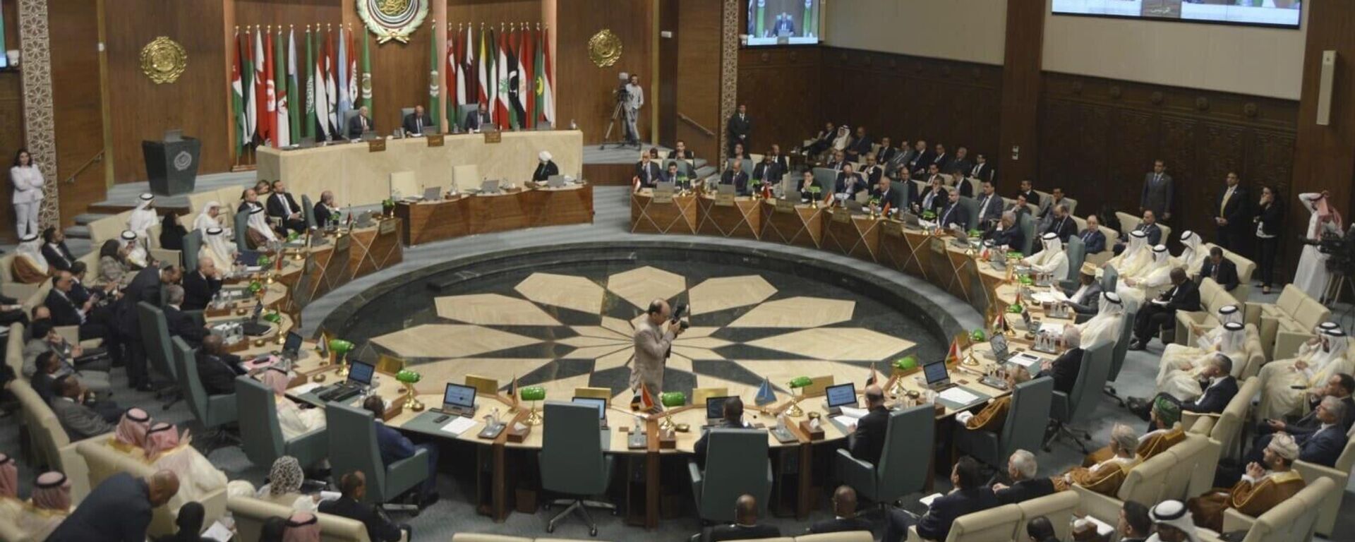 La cumbre de la Liga Árabe (archivo) - Sputnik Mundo, 1920, 19.05.2023