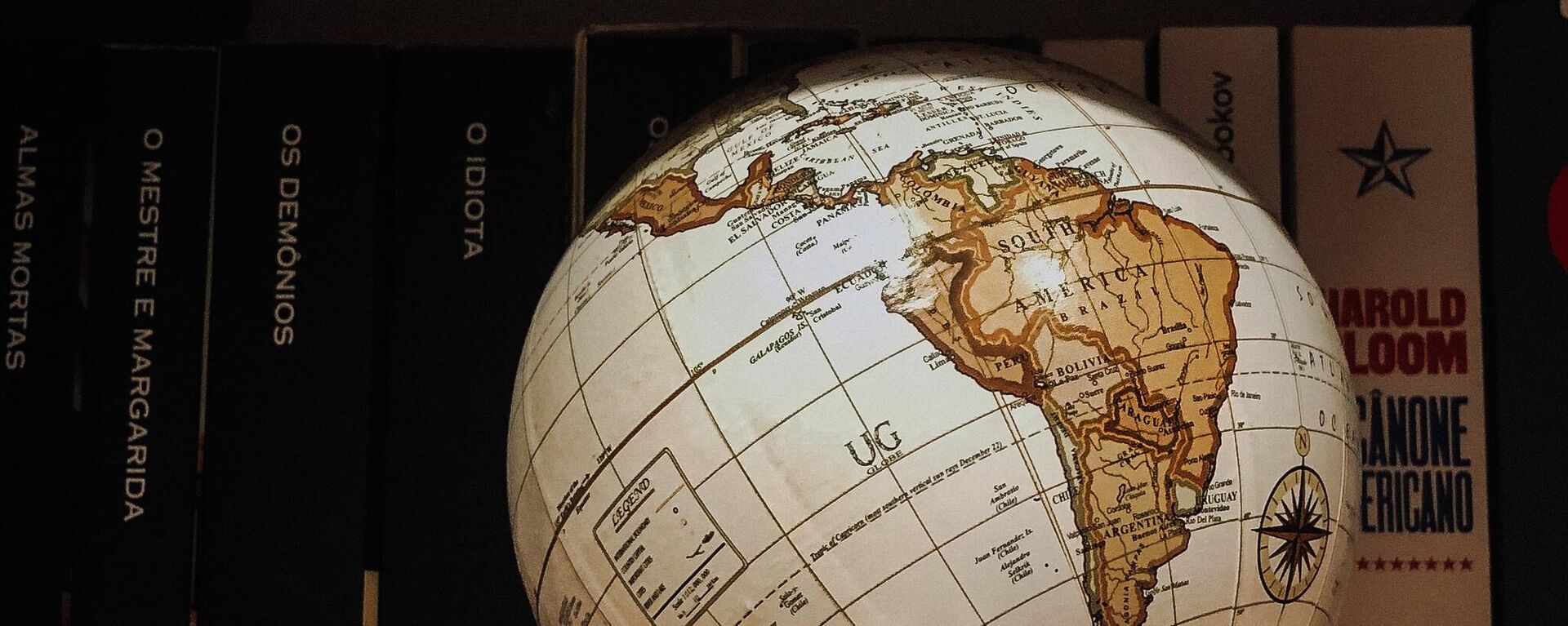  imagen referencial de Sudamérica - Sputnik Mundo, 1920, 20.05.2023