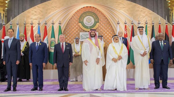 La Liga Árabe confía en que retorno de Siria ayude a conservar su integridad territorial - Sputnik Mundo