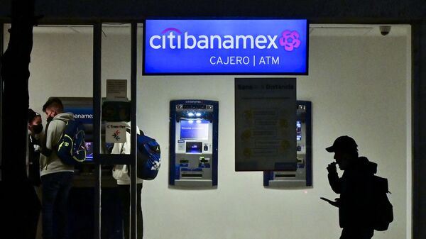 Citibanamex es uno de los bancos más relevantes de México. - Sputnik Mundo