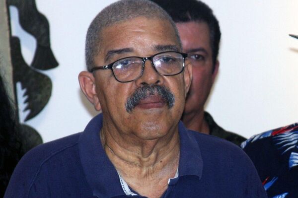 Pedro de la Hoz, vicepresidente de la Unión de Escritores y Artistas de Cuba - UNEAC. - Sputnik Mundo