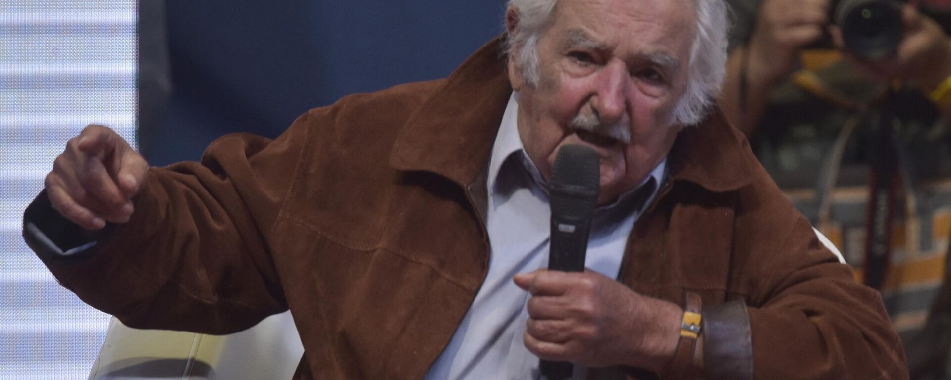 Pepe Mujica - Sputnik Mundo, 1920, 27.05.2023