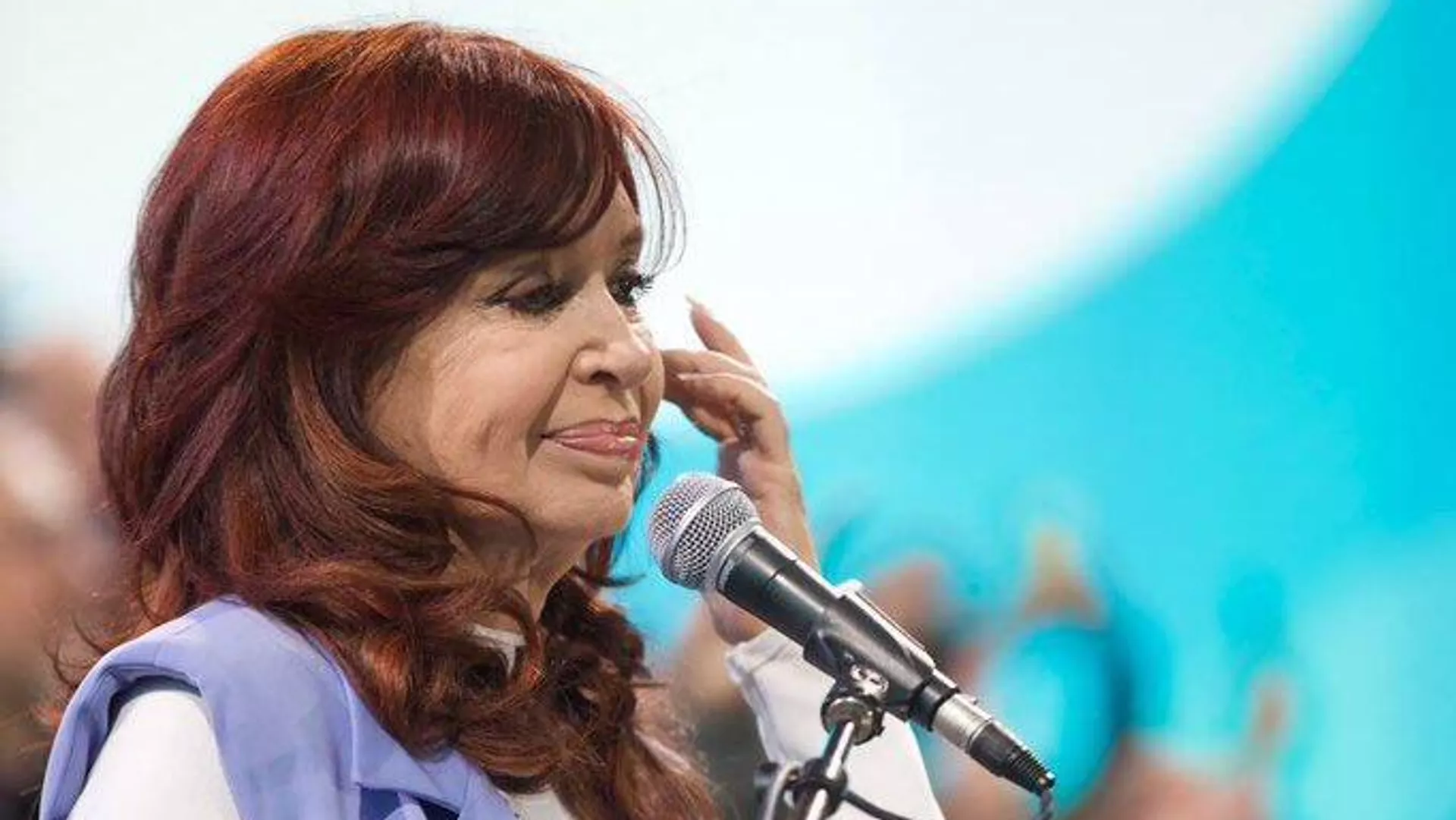 Cristina Fernández de Kirchner, la vicepresidenta argentina - Sputnik Mundo, 1920, 04.08.2024