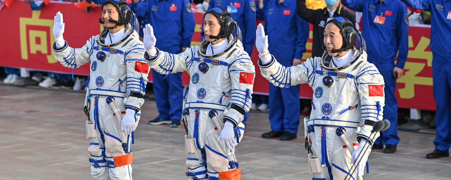 China destaca la apertura de su programa espacial - Sputnik Mundo, 1920, 30.05.2023