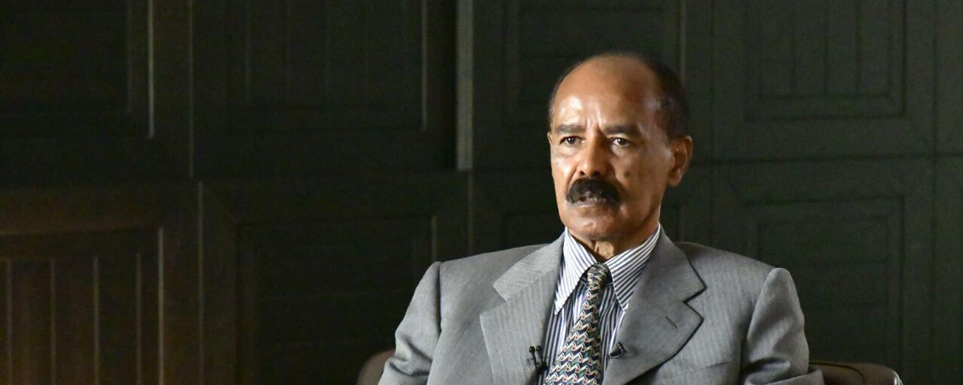 Isaias Afwerki, presidente de Eritrea - Sputnik Mundo, 1920, 02.06.2023