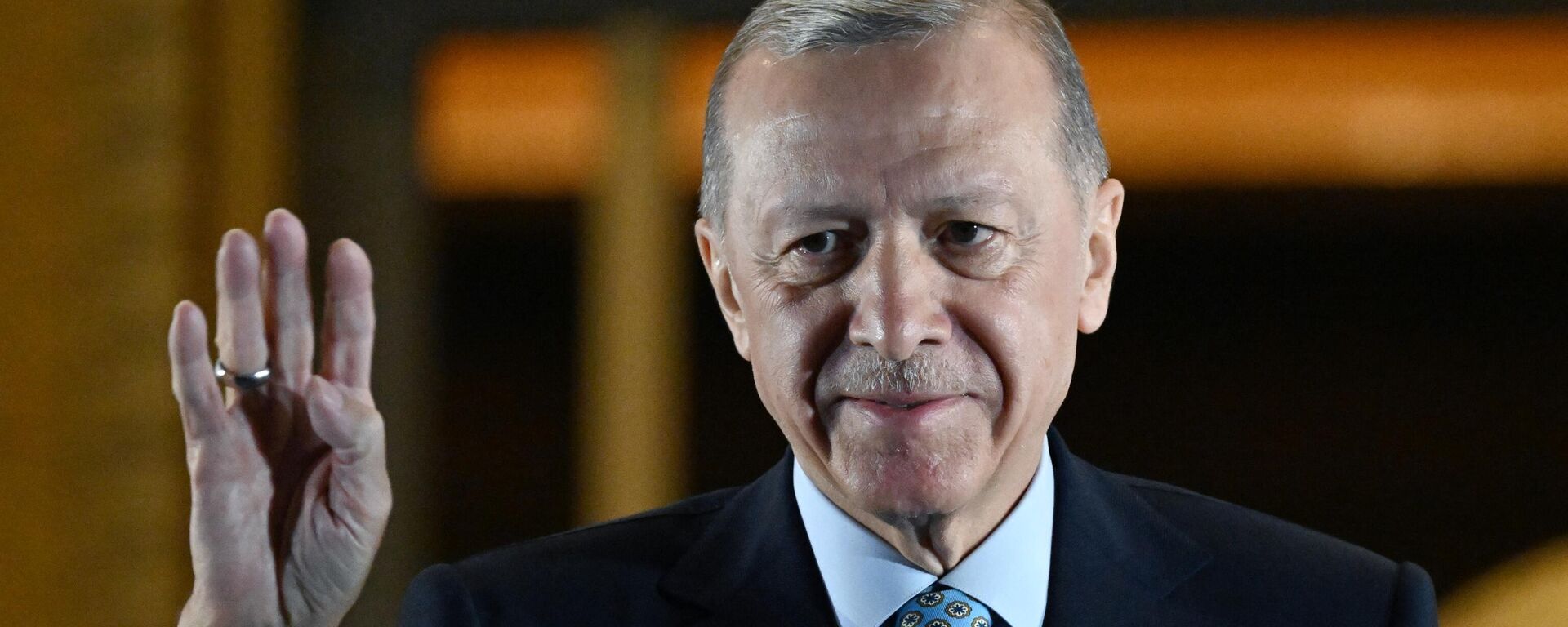  Recep Tayyip Erdogan, presidente turco - Sputnik Mundo, 1920, 03.06.2023