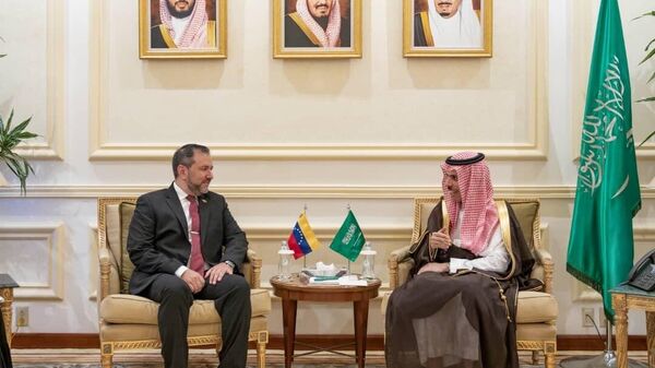 Venezuela y Arabia Saudí convocan segunda Comisión Mixta para finales de año - Sputnik Mundo