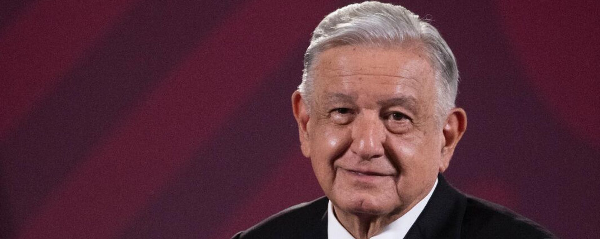 El presidente de México, Andrés Manuel López Obrador. - Sputnik Mundo, 1920, 08.06.2023