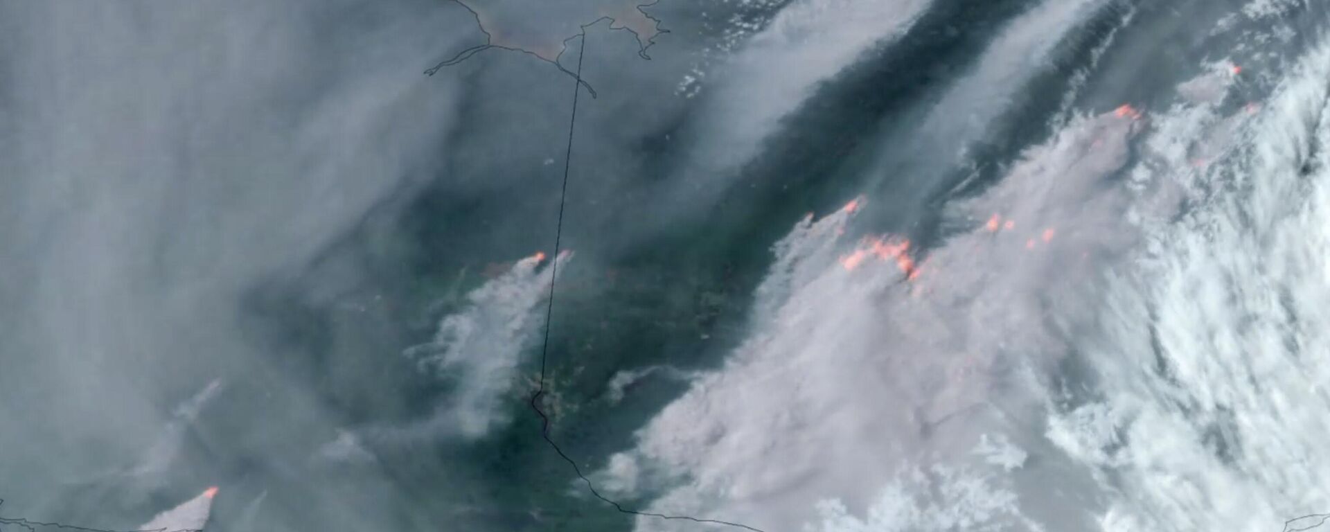 Incendios forestales en Canadá arrasan con 5,3 millones de hectáreas - Sputnik Mundo, 1920, 15.06.2023