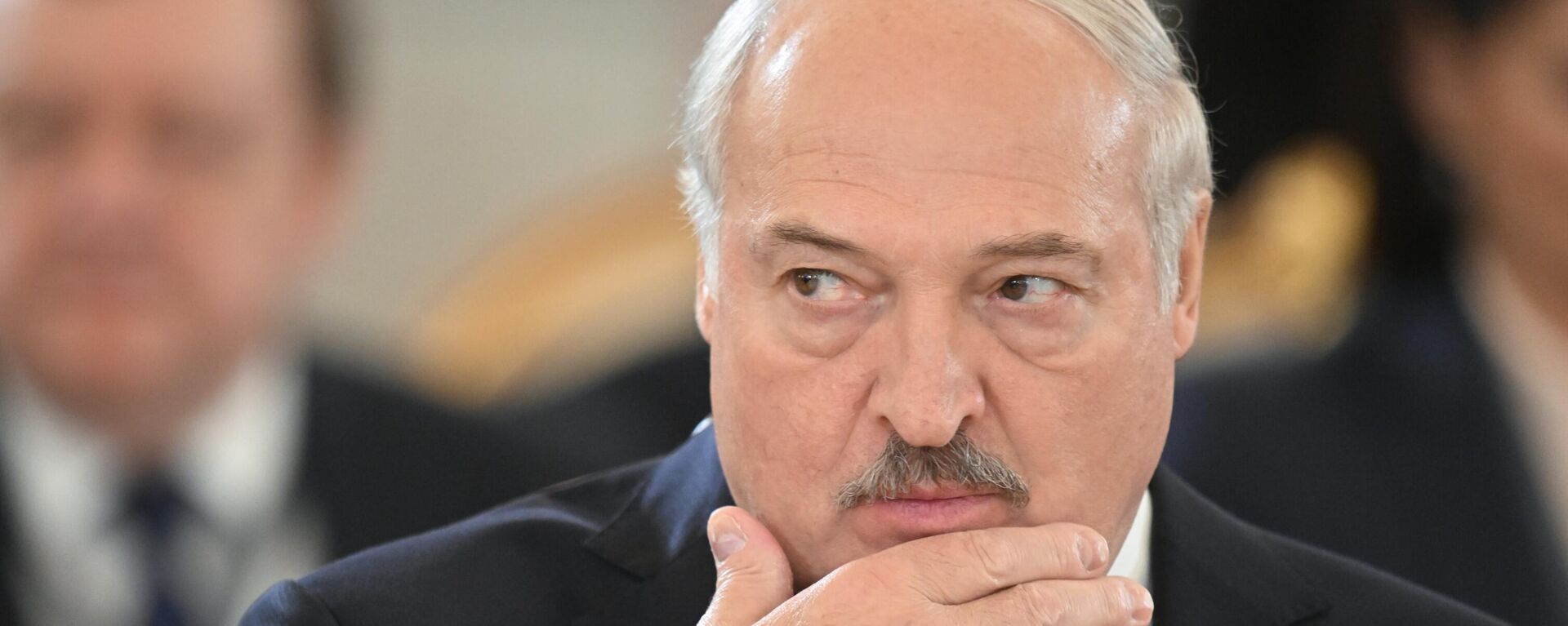 el presidente de Bielorrusia, Alexandr Lukashenko - Sputnik Mundo, 1920, 20.06.2023