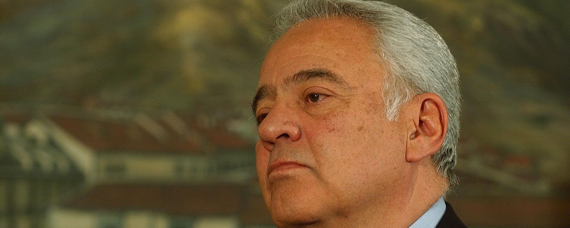 Gonzalo Sánchez de Lozada, expresidente de Bolivia  (1993-1997 y 2002-2003)  - Sputnik Mundo, 1920, 20.06.2023