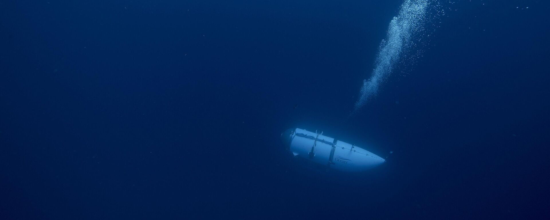 Submarino turístico Titan  - Sputnik Mundo, 1920, 23.06.2023