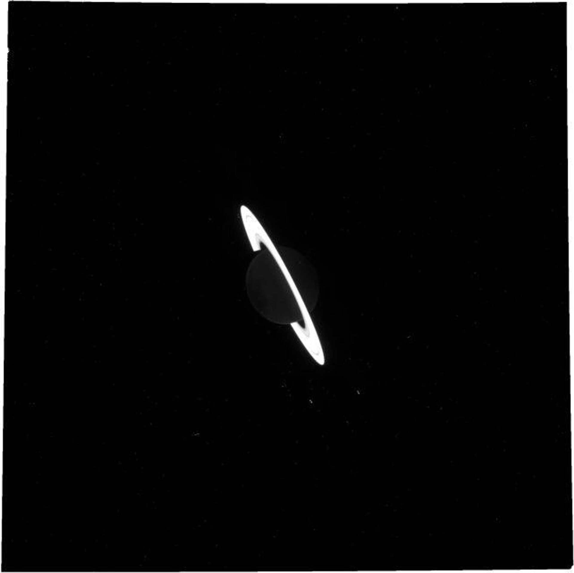 Saturno, visto en longitudes de onda cortas del infrarrojo cercano - Sputnik Mundo, 1920, 26.06.2023