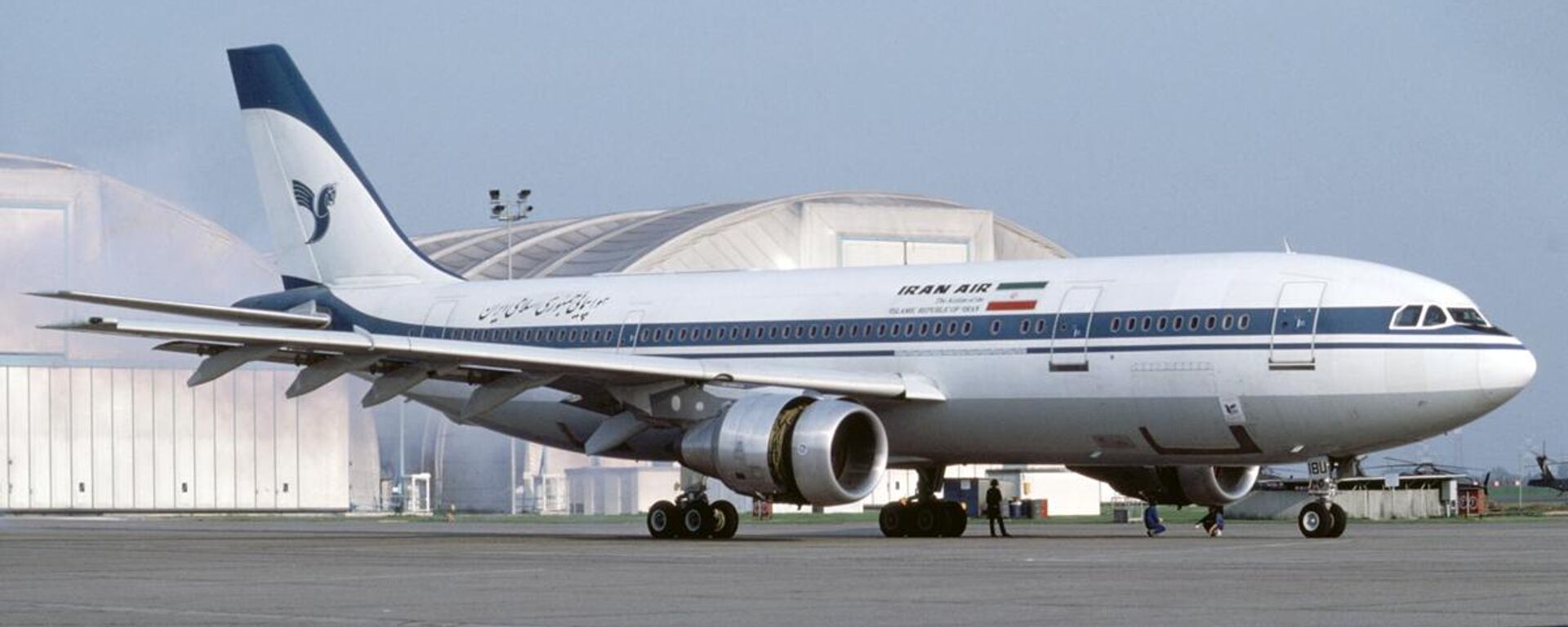 Airbus A300B2-203 derribado sobre el Golfo Pérsico el 3 de julio de 1988 - Sputnik Mundo, 1920, 03.07.2023