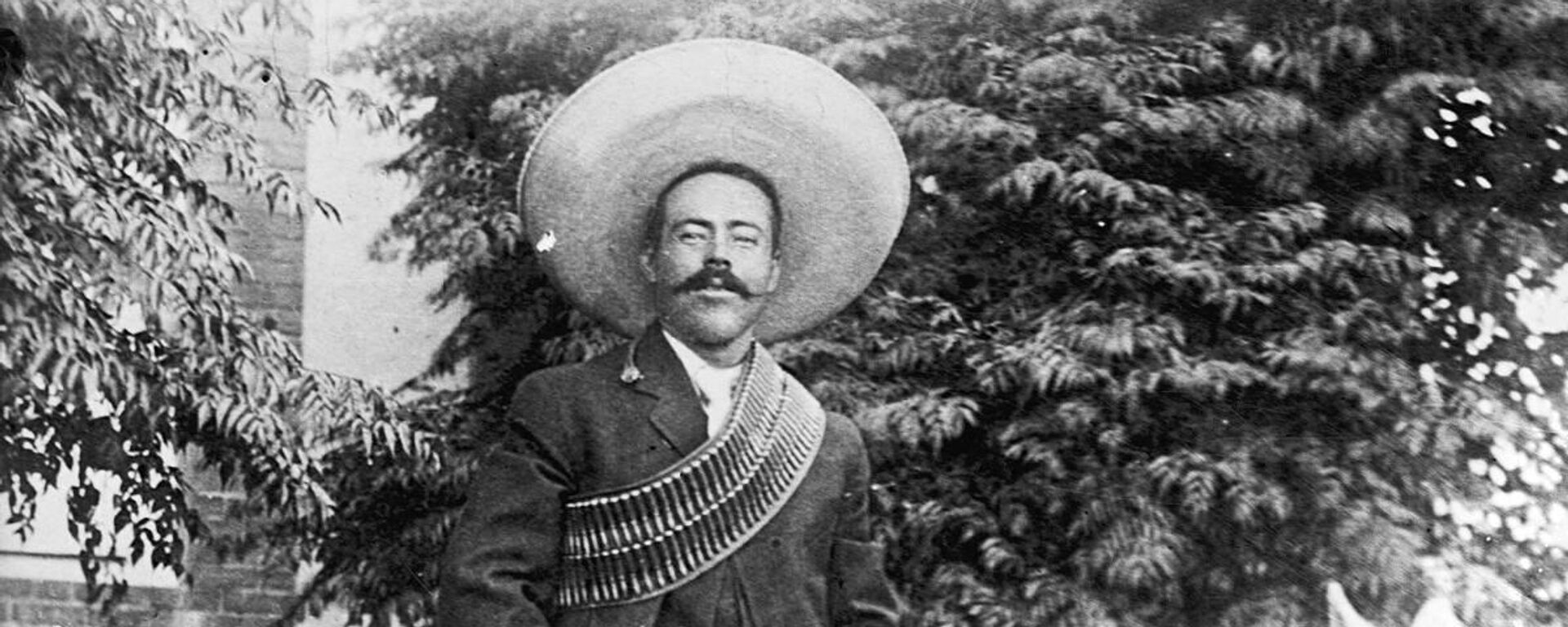 El revolucionario mexicano Francisco Villa - Sputnik Mundo, 1920, 04.07.2023