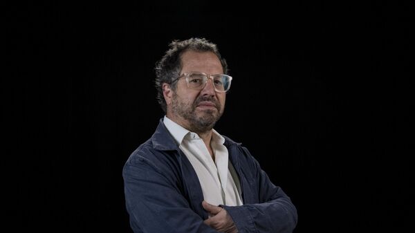 Exasesor del presidente chileno Gabriel Boric en materia de derechos humanos, Patricio Fernández - Sputnik Mundo