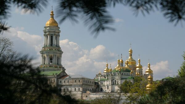Monasterio de las Cuevas de Kiev - Sputnik Mundo