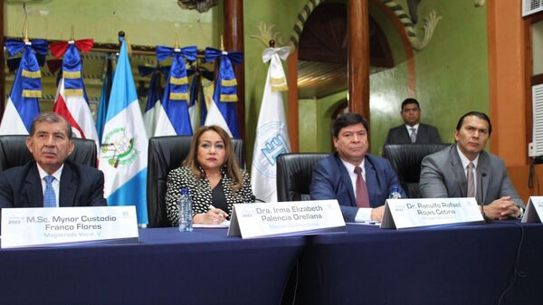 Tribunal Supremo Electoral de Guatemala - Sputnik Mundo