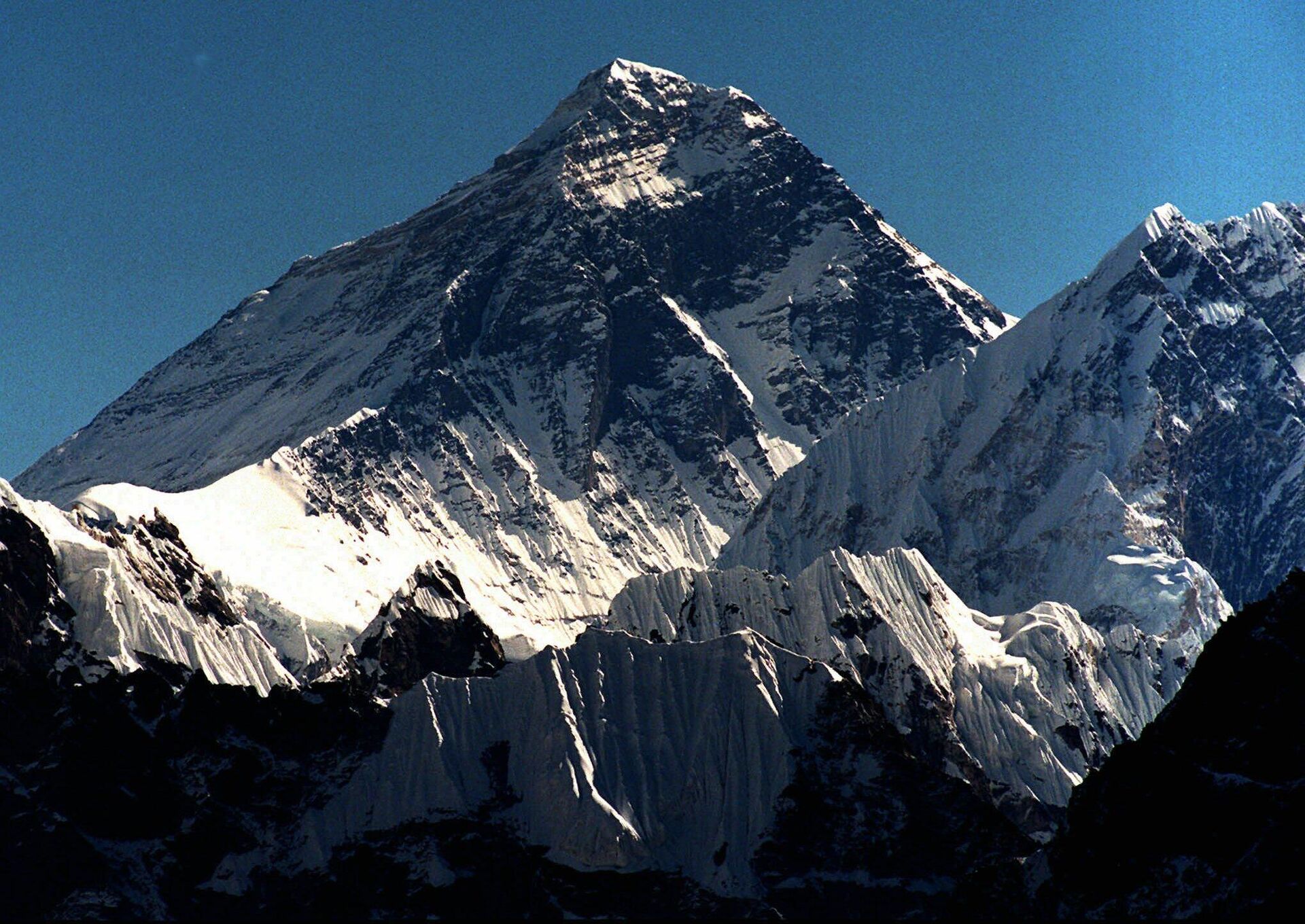 el Everest, en Nepal - Sputnik Mundo, 1920, 25.01.2024