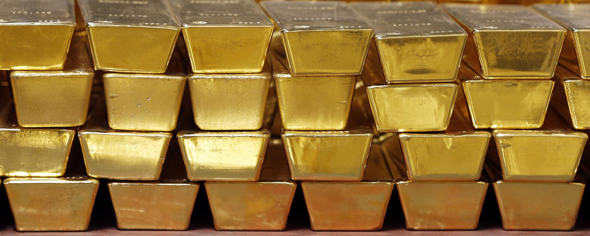 Las reservas de oro de los países suelen estar en otras naciones. - Sputnik Mundo, 1920, 08.10.2023