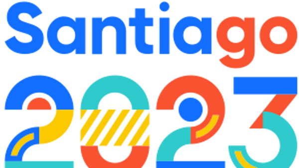 Símbolo de los Juegos Panamericanos de Santiago 2023. - Sputnik Mundo