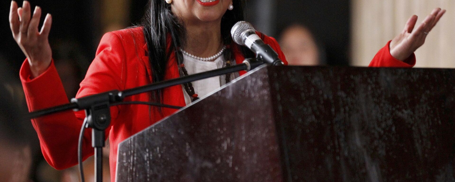 Delcy Rodríguez, vicepresidenta de Venezuela - Sputnik Mundo, 1920, 17.07.2023