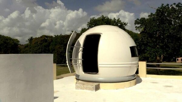 Observatorio Cubano-Ruso el Instituto de Geofísica y Astronomía de La Habana - Sputnik Mundo