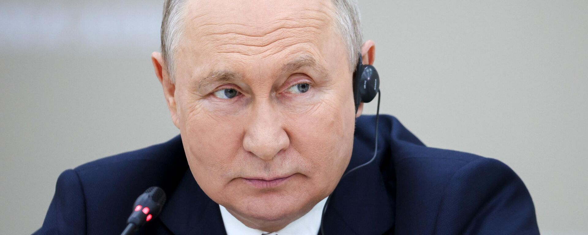 Vladímir Putin, presidente ruso - Sputnik Mundo, 1920, 15.08.2023